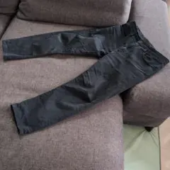 UNIQLO スキニーデニム ブラック 64