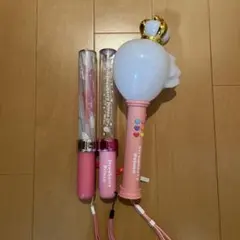 すとぷりペンライト 3本セット