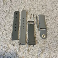 グレー スマートウォッチバンド セット