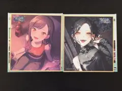 プロセカ 白石杏 ビビバス 色紙 ビビッドバッドスクワット