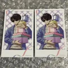 ドズル社 ロフト ホワイトデー フォトカード ぼんじゅうる