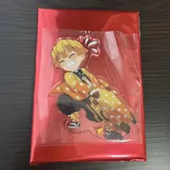 ワールドツアー　アクリルチャーム　我妻善逸