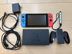 任天堂Switch 本体　ニンテンドースイッチ