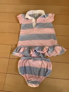 ラルフローレン　ワンピース9m