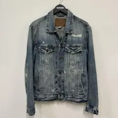 ♦︎極美品♦︎American Eagle Outfitters デニムジャケットのサムネイル