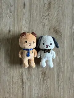 ハルチカ ぬいぐるみマスコット