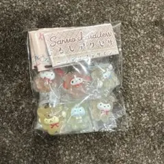 サンリオ めじるしアクセサリー ラテクマ コンプリートセット