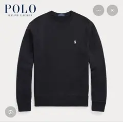 Polo Ralph Lauren スウェット ブラックMのサムネイル