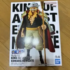 ONEPIECE KING OF ARTIST エドワード・ニューゲート　白ひげ