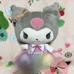 クロミ　バースデー　BIGぬいぐるみ