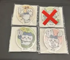 ちいかわ アクリミニ アクリルスタンド3