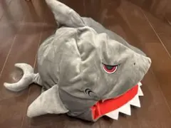 USJ JAWS サメ被り物