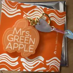 Mrs. GREEN APPLE ゼンジン未踏 イミュータブルハント 缶バッジ - メルカリ