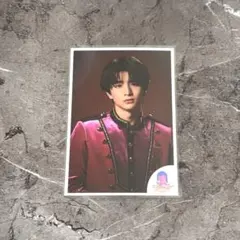 ハル 柏木悠 超特急 エビライ 生写真