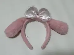 マイメロディ カチューシャ　サンリオピューロランド　ハーモニーランド　サンリオ