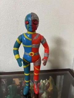 2025年最新】キカイダー ソフビの人気アイテム - メルカリ