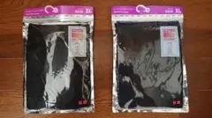 UNIQLO HEATTECHレギンス XLサイズ 2枚セット