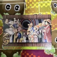 ジャンプフェスタ2003 カード