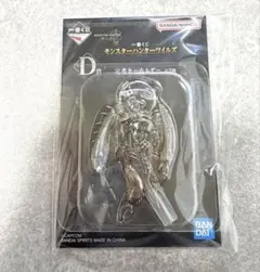 【一番くじ】モンスターハンターワイルズ　Ｄ賞定番キーホルダー