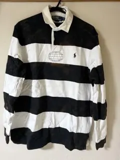Polo by Ralph Lauren ラガーシャツ 90s