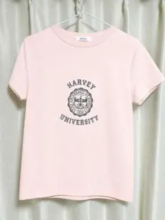 Mila Owen ロゴTシャツ ピンク サイズ0のサムネイル