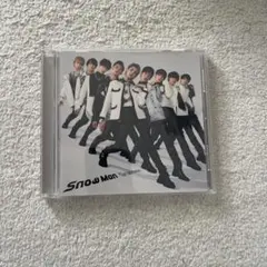 Snow Man Grandeur CD