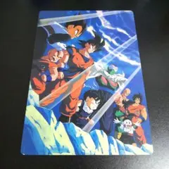 ドラゴンボールZ 下敷き 鳥山明 - メルカリ