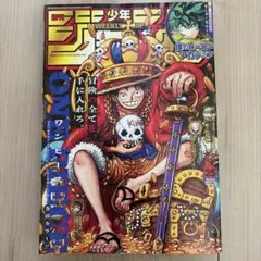 週刊少年ジャンプ 2023年25号 ワンピース表紙 - メルカリ