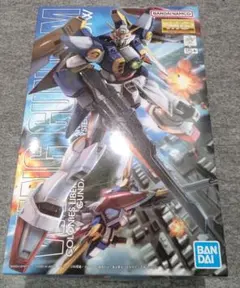 未組立 MG 1/100 ウイングガンダム 新機動戦記ガンダムW