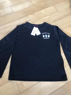 新品　LOVETOXIC ロンT 140㎝