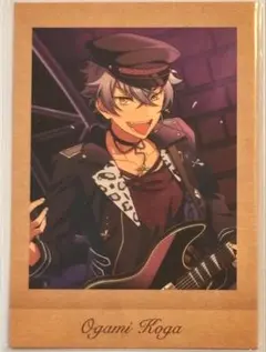 あんスタ　大神晃牙 ぱしゃこれ 追憶編