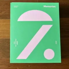 BTS Memories of 2020 テテV トレカ DVD