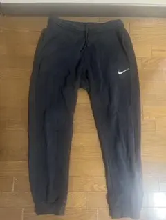 Nike 裏起毛スウェットパンツ 黒