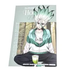 Dr.STONE 石神千空 ポストカード 100枚 Dr.STONE 特典 ポストカード 石神千空 (両面印刷) - メルカリ