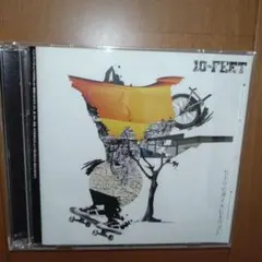 10-FEET 「ヒトリセカイ×ヒトリズム」初回限定盤