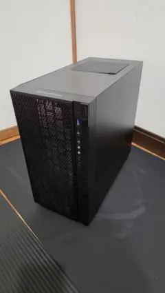 値下げ！【ジャンク】小型PC i7 HD5670 メモリ8GB ATX電源付き - メルカリ