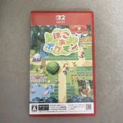 Switch2 ぽこ あ ポケモン キーカード版