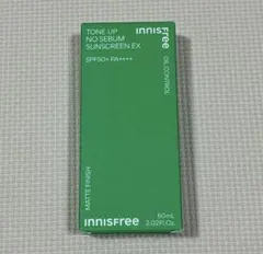 ［新品］イニスフリー　トーンアップ ノーセバム サンスクリーン Nのサムネイル