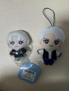 【池﨑理人】INI GIGO限定　マスコットぬいぐるみ①、かぷっこふれんずセット