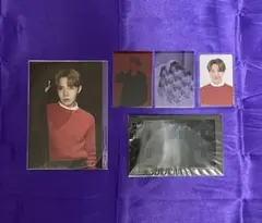 BTS MAP OF THE SOUL ON:E JHOPE ホソク ホビ