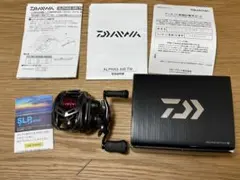 ダイワ アルファスAIR TW 8.6Lのサムネイル