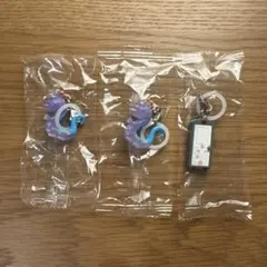 モンスターズインク めじるしアクセサリー ランドール　ブーのドア　3個セット