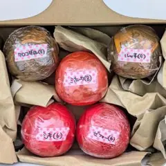 ワンピの実【未開封】（ミホーク、クロコダイル、ルッチ、シキ、ゼファー）