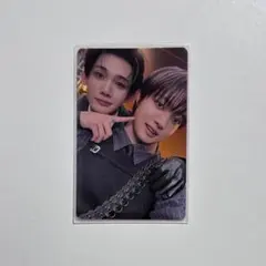 &TEAM 月狼 ウィジュ ソロジャケ ユニット トレカ ジョー