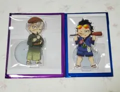 鬼滅の刃　鬼滅　花火大会　アクスタ　実弥　玄弥