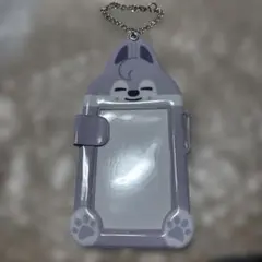 SKZOO ウルフチャン　フォトカードキーホルダー　スキズ