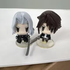 ファイナルファンタジー トレーディングアーツミニ スコール FF - メルカリ