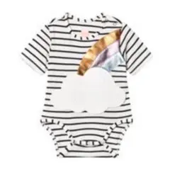 ☆美品☆インポート☆Wauw Capow☆Fortune baby body☆のサムネイル