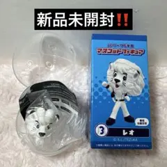 【新品未開封】プロ野球 めじるしアクセサリー マスコットフィギュア レオ セット