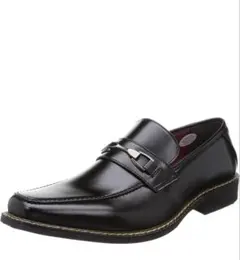【美品】TAKEZO for men ビットローファー ブラック 26.0cmのサムネイル